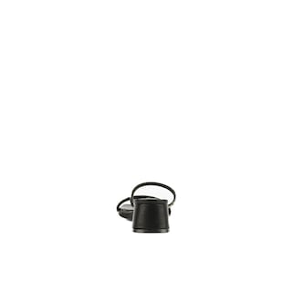 Foto 4 | Tacon Bajito 5.5cm Con Brillo Elegante Para Dama Walki Aurora Negro