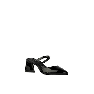Foto 2 | Zapatilla Mule Puntal Casual 6.5cm Para Mujer Walki Clarissa Negro