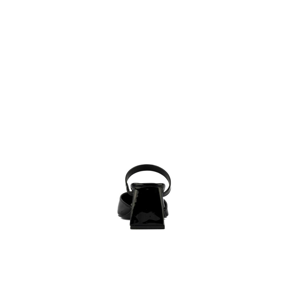 Foto 5 pulgar | Zapatilla Mule Puntal Casual 6.5cm Para Mujer Walki Clarissa Negro