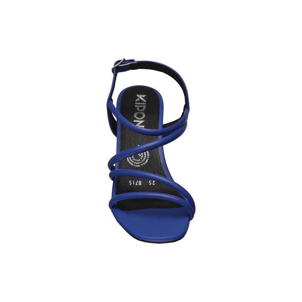 Foto 5 | Sandalia Kipon Mujer Tacon Dreamy Azul