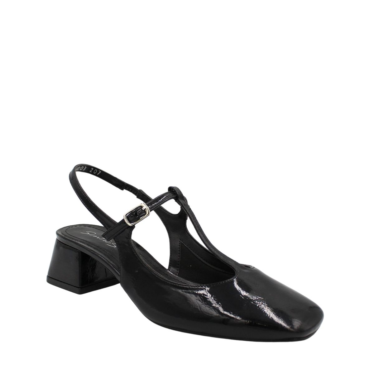 Foto 3 pulgar | Zapatillas Mary Jane Cloe para Mujer