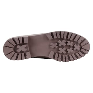 Foto 4 | Mocasines Exterior Charol Color Beige Para Mujer De Rbcollection
