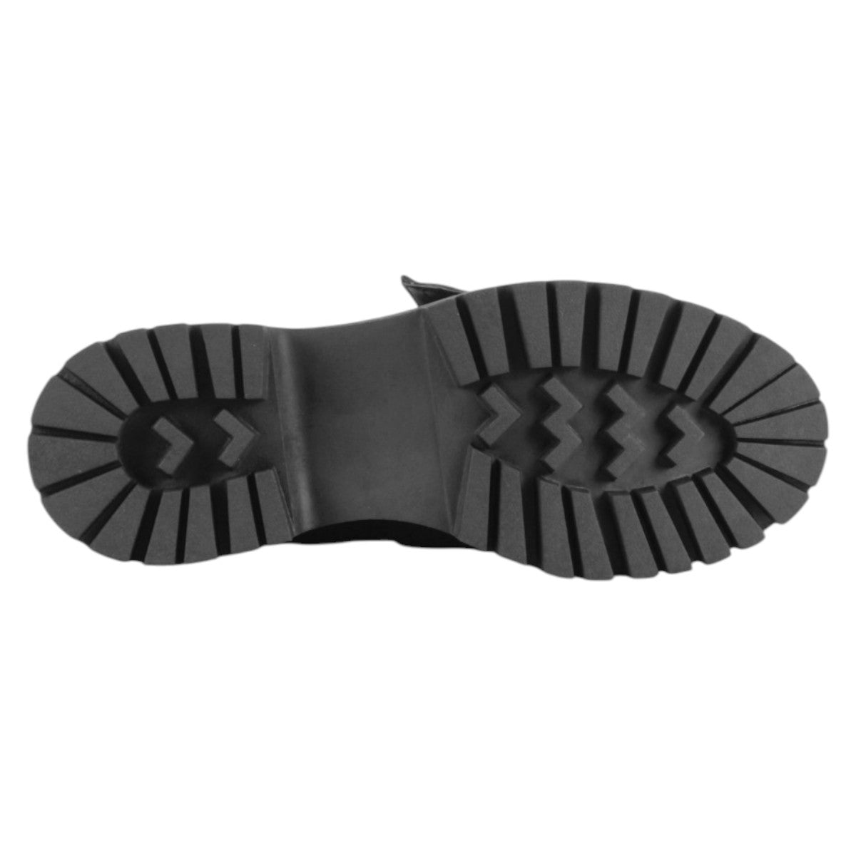 Foto 5 pulgar | Mocasines Exterior Piel De Durazno Color Negro Para Mujer De Rbcollection