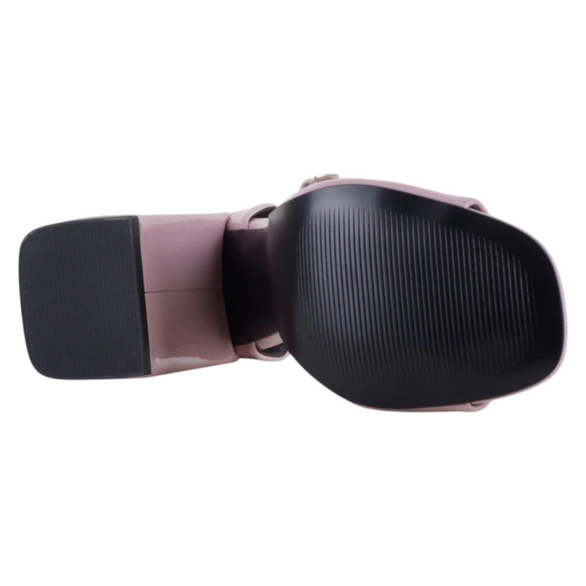 Foto 5 pulgar | Sandalia Con Tacón Exterior Sintético Color Rosa Para Mujer De Rbcollection