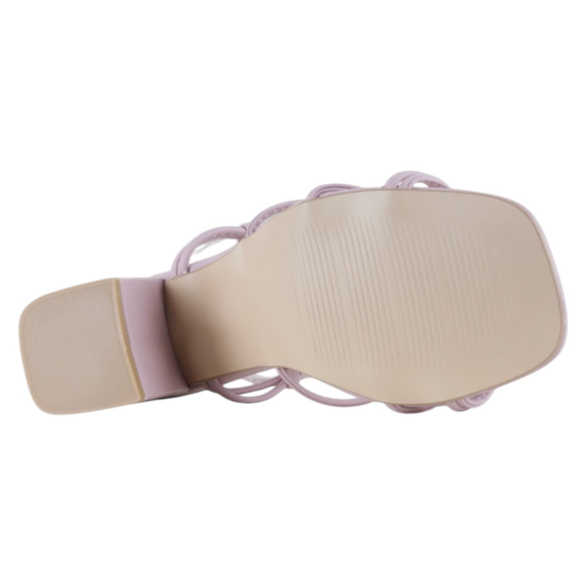 Foto 5 pulgar | Sandalia Con Tacón Exterior Sintético Color Rosa Para Mujer De Rbcollection