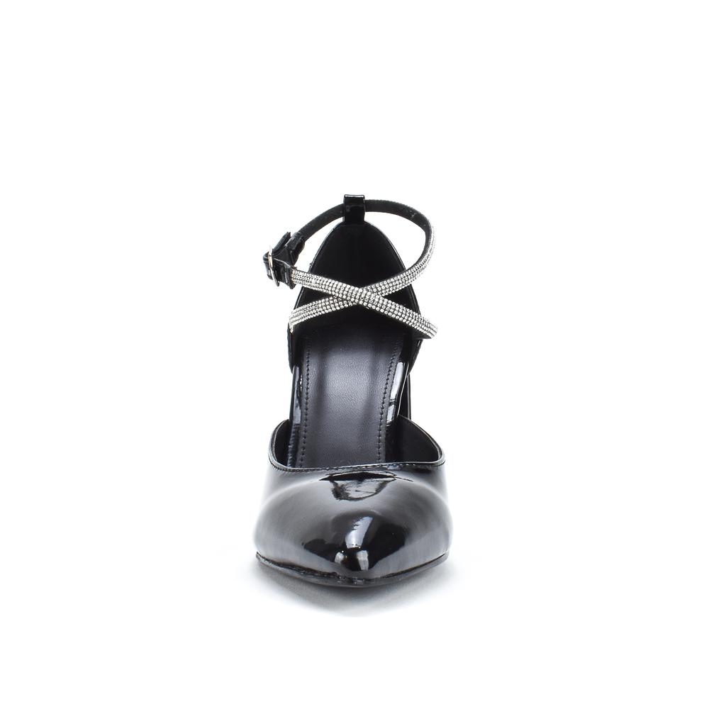 Foto 2 | Zapatilla Elegante Casual Dama Walki Monet Negro
