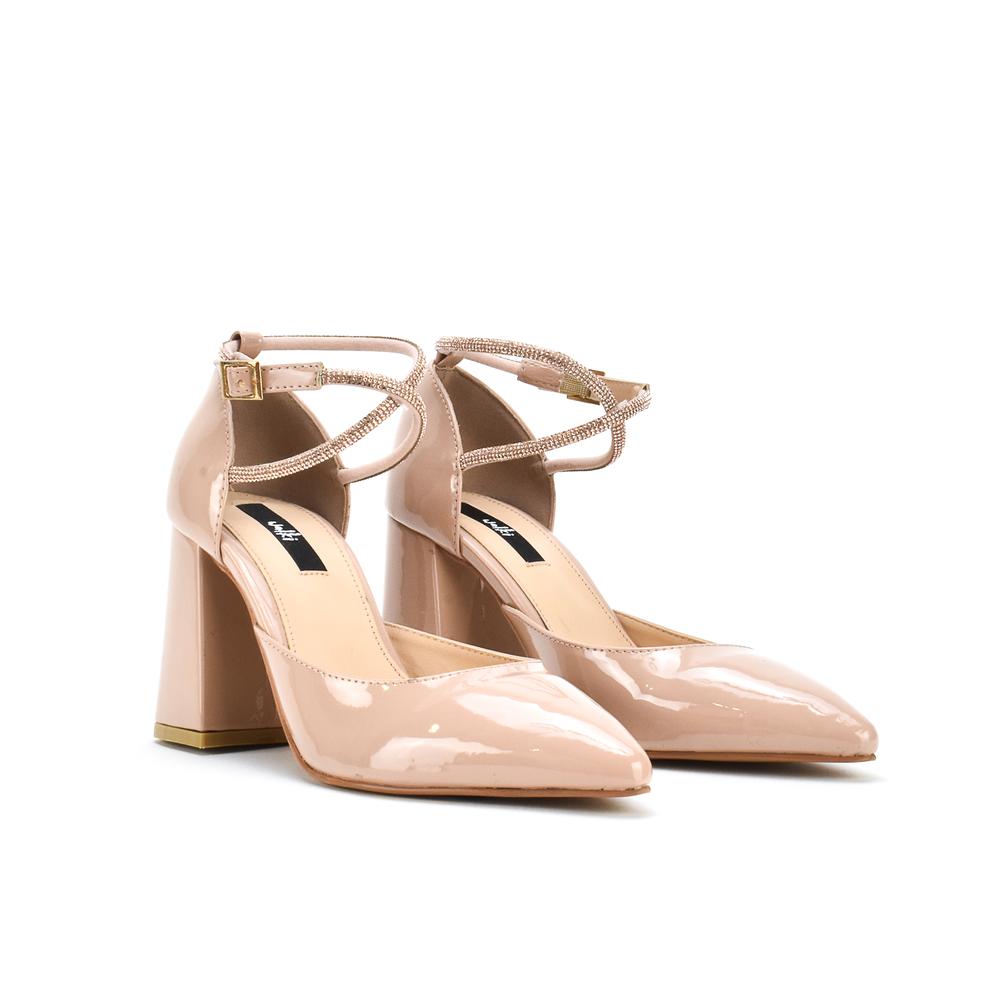 Foto 4 | Zapatilla Elegante Casual Dama Walki Monet Beige