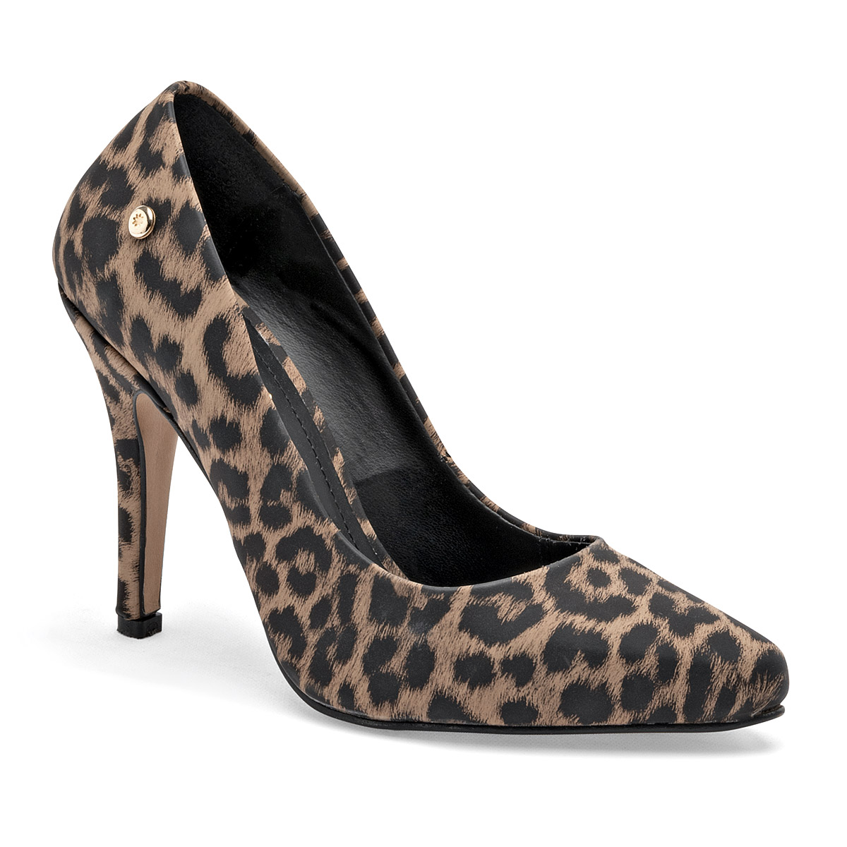 Moramora Zapatilla Para Mujer Beige Negro