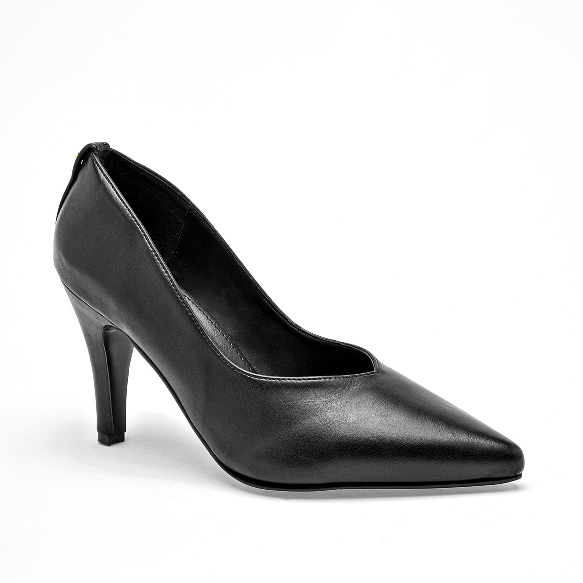 Moramora Zapatilla Para Mujer Negro