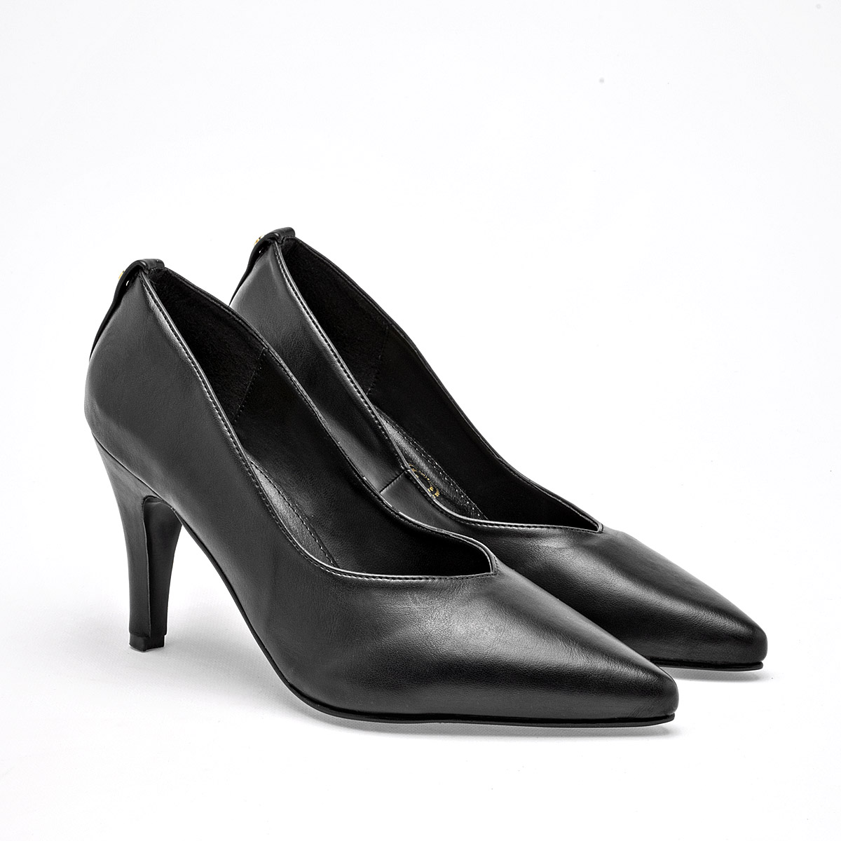 Foto 3 pulgar | Moramora Zapatilla Para Mujer Negro