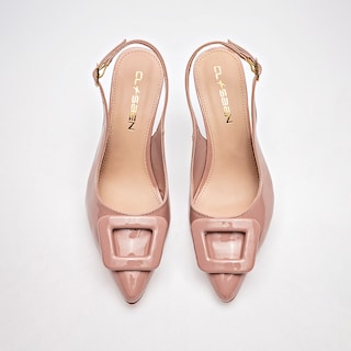 Foto 3 | Clasben Zapatilla Para Mujer Rosa