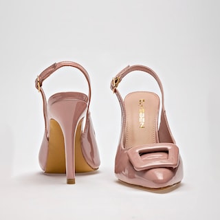 Foto 4 | Clasben Zapatilla Para Mujer Rosa