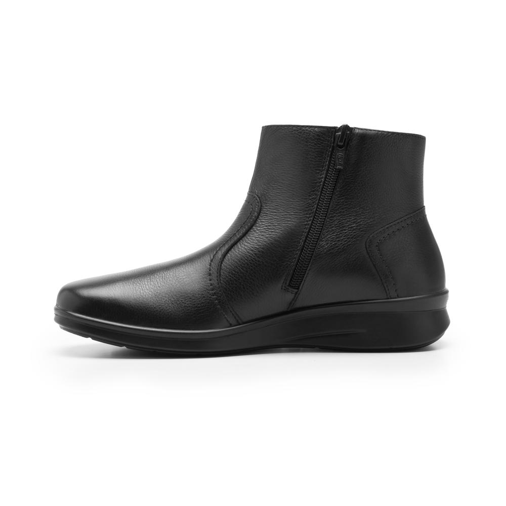 Foto 4 | Botín Flexi Negro Para Mujer [fff3597] Negro