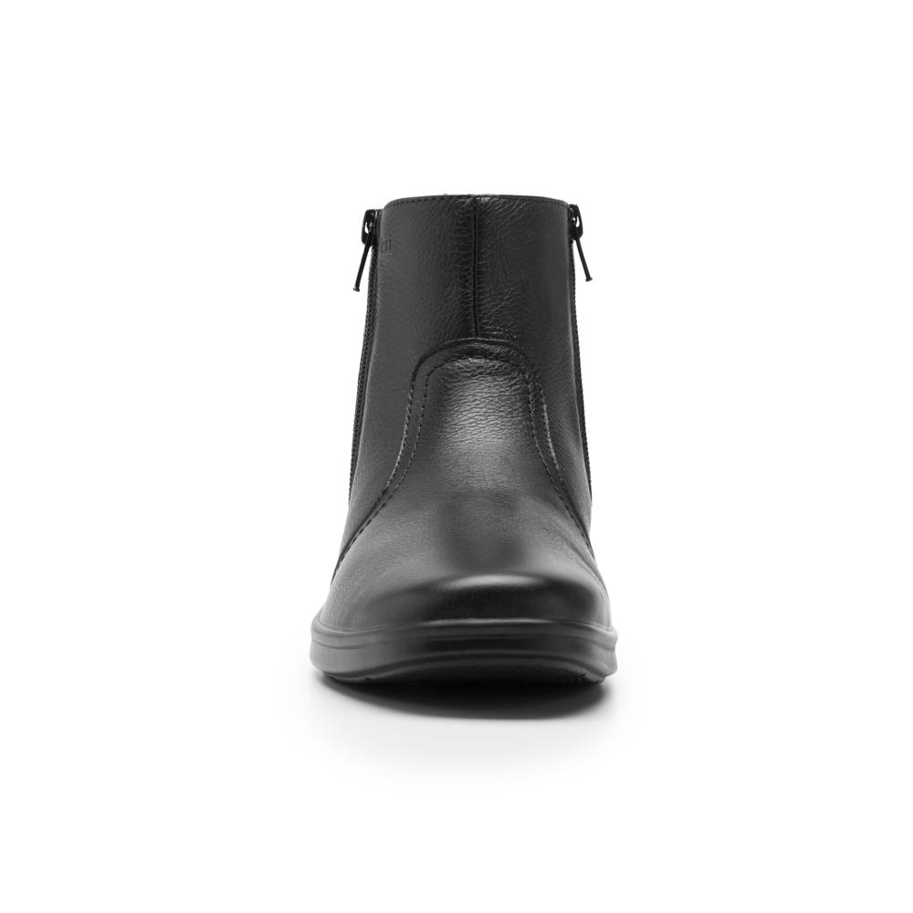 Foto 5 | Botín Flexi Negro Para Mujer [fff3597] Negro