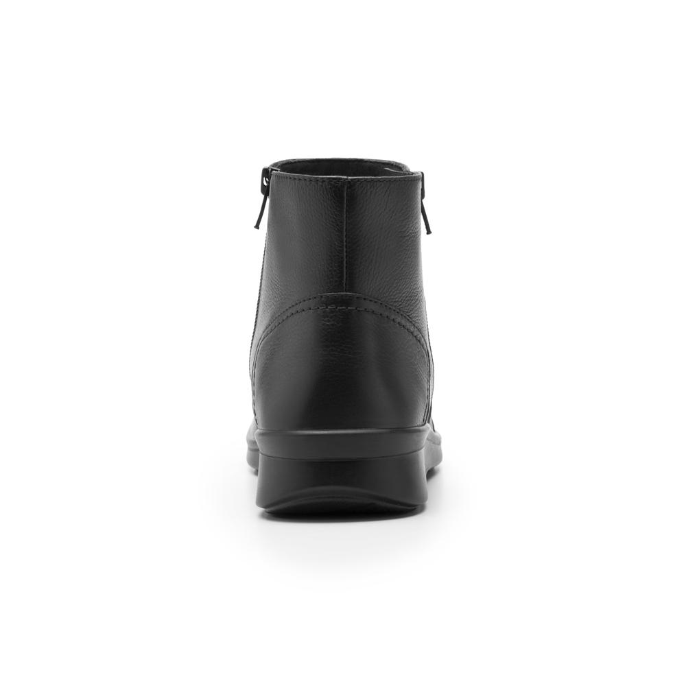 Foto 6 | Botín Flexi Negro Para Mujer [fff3597] Negro