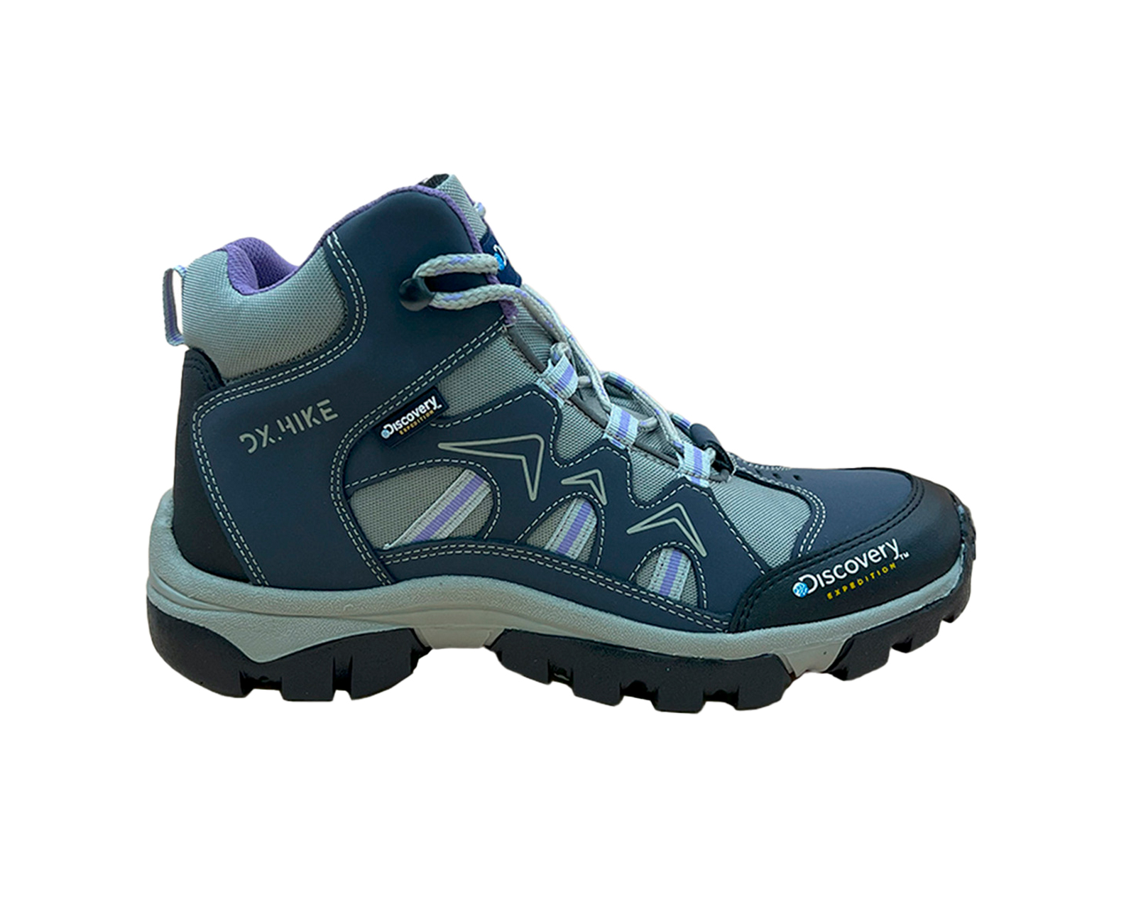 Foto 2 pulgar | Bota Senderismo Discovery Blackwood 2505 Para Mujer