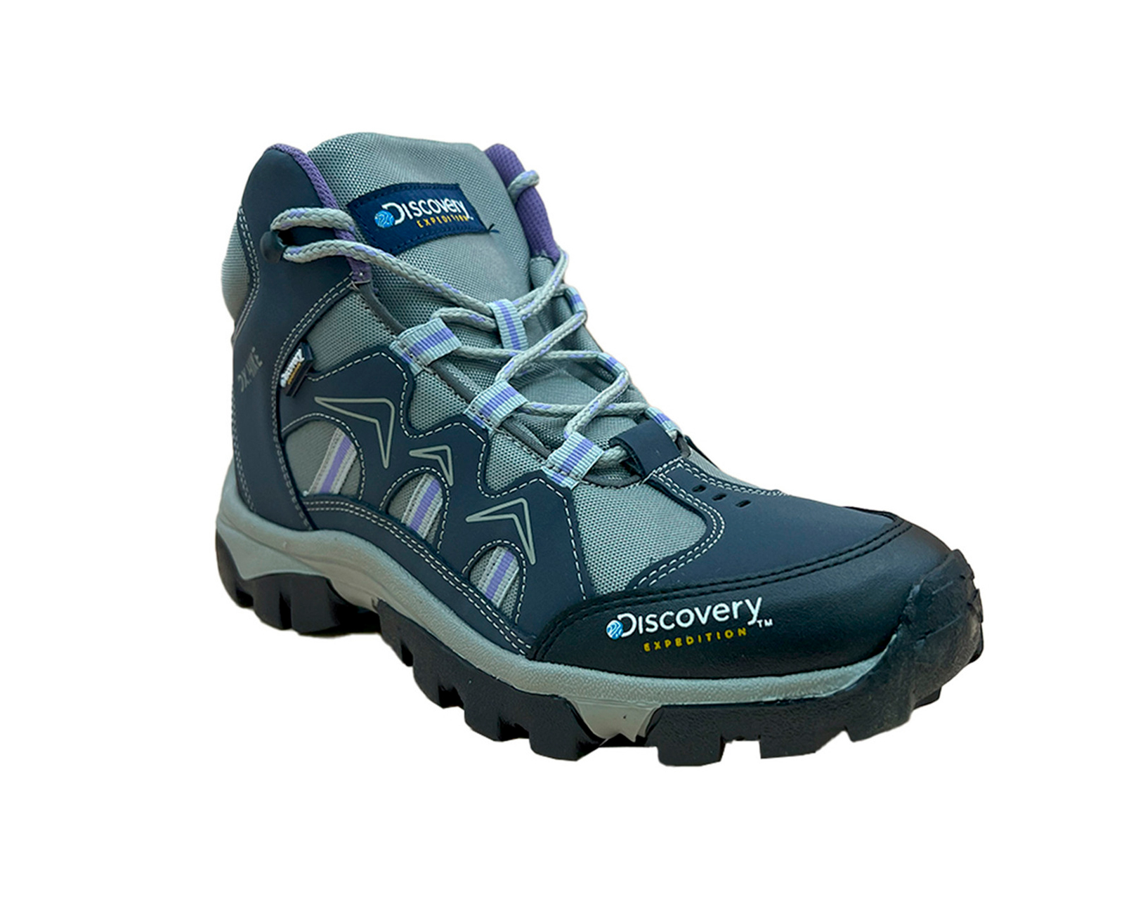 Foto 2 | Bota Senderismo Discovery Blackwood 2505 Para Mujer