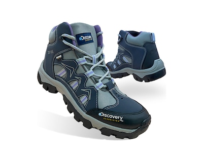 Foto 3 | Bota Senderismo Discovery Blackwood 2505 Para Mujer