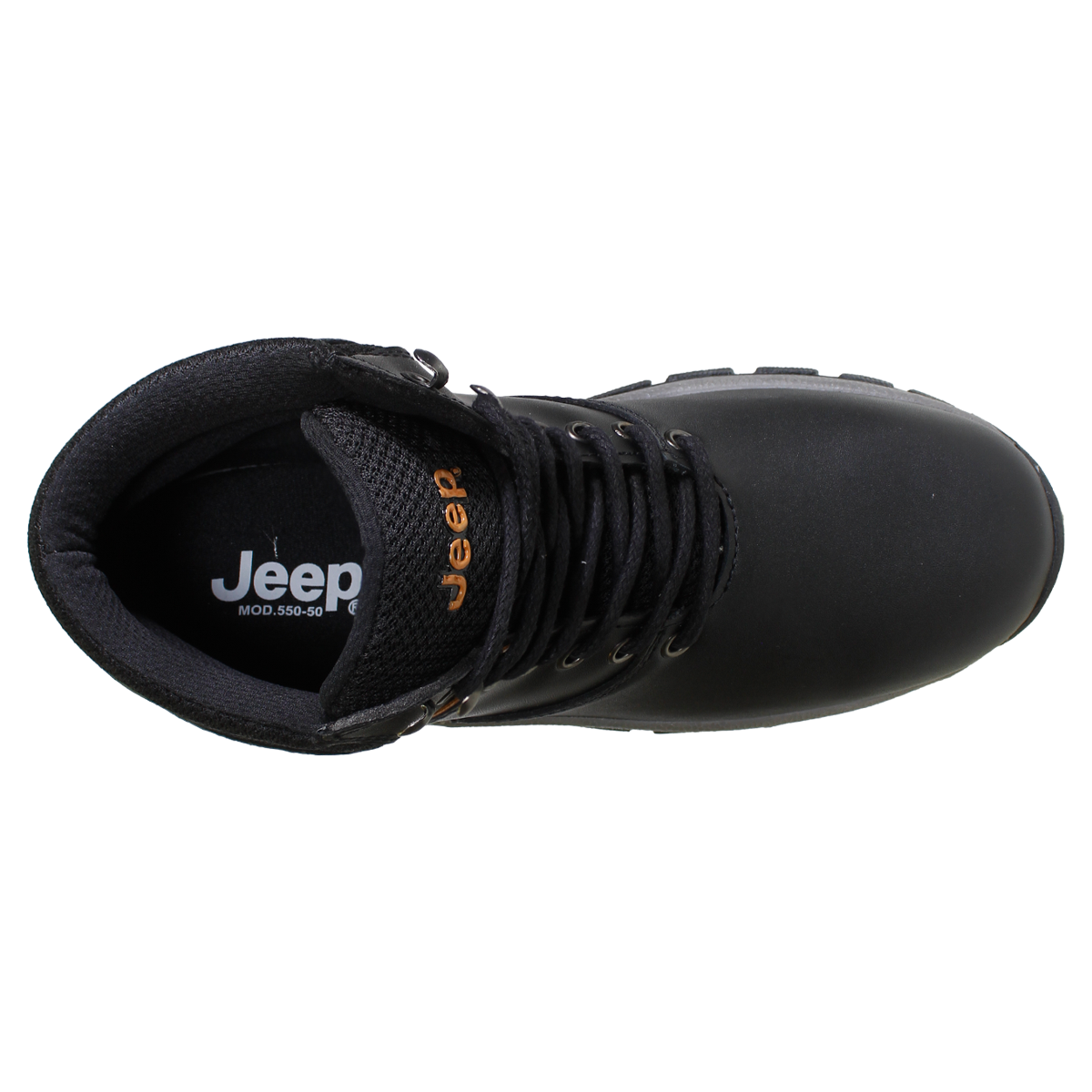 Foto 5 pulgar | Botas Jeep Mujer Senderismo 550