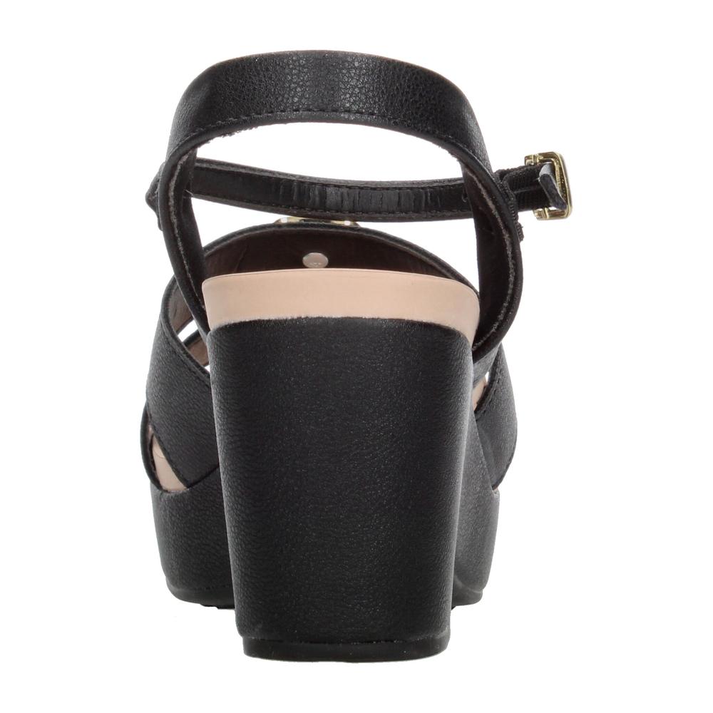 Foto 8 pulgar | Sandalias Modare Negro Para Mujer [mod101] Negro