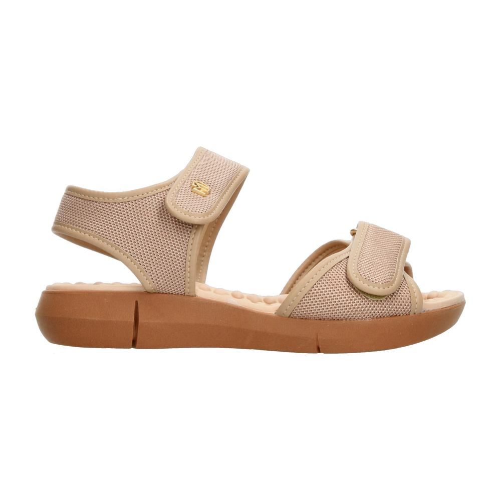 Sandalias Modare Beige Para Mujer [mod66] Beige