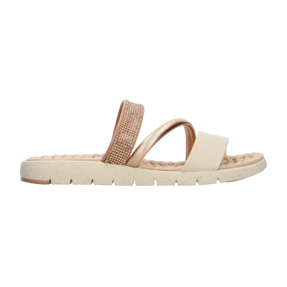 Sandalias Modare Rose Gold Para Mujer [mod129] Rosa