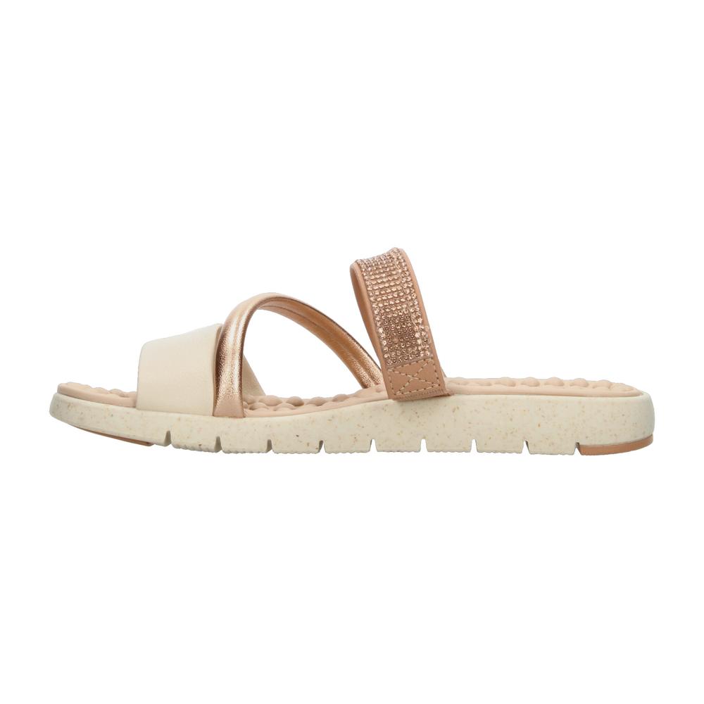 Foto 6 pulgar | Sandalias Modare Rose Gold Para Mujer [mod129] Rosa