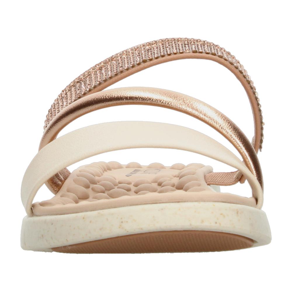 Foto 7 pulgar | Sandalias Modare Rose Gold Para Mujer [mod129] Rosa