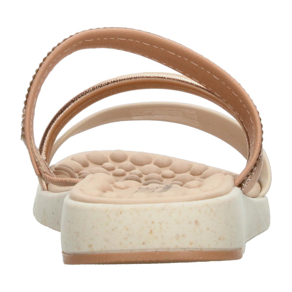 Foto 8 pulgar | Sandalias Modare Rose Gold Para Mujer [mod129] Rosa