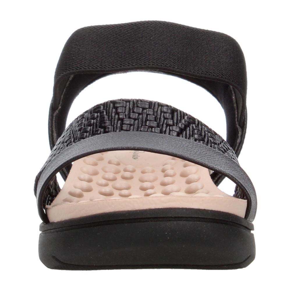 Foto 7 pulgar | Sandalias Modare Negro Para Mujer [mod117] Negro