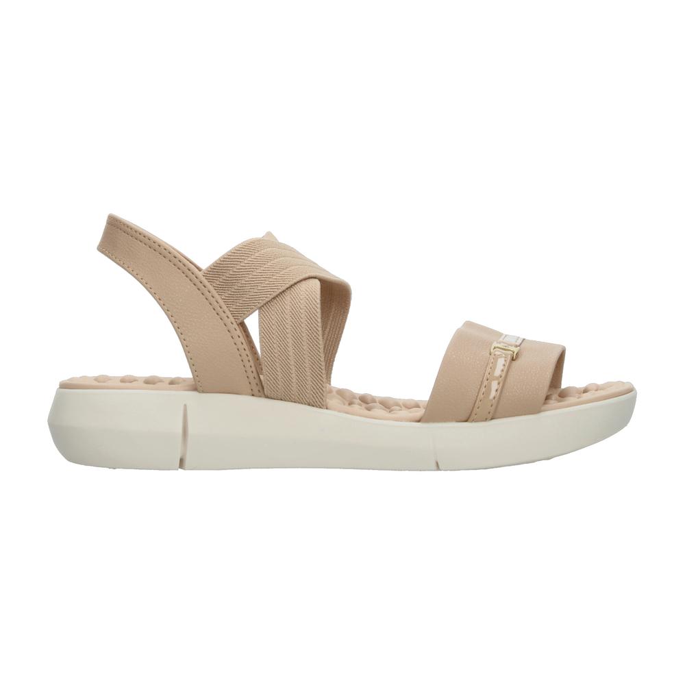Sandalias Modare Beige Para Mujer [mod62] Beige