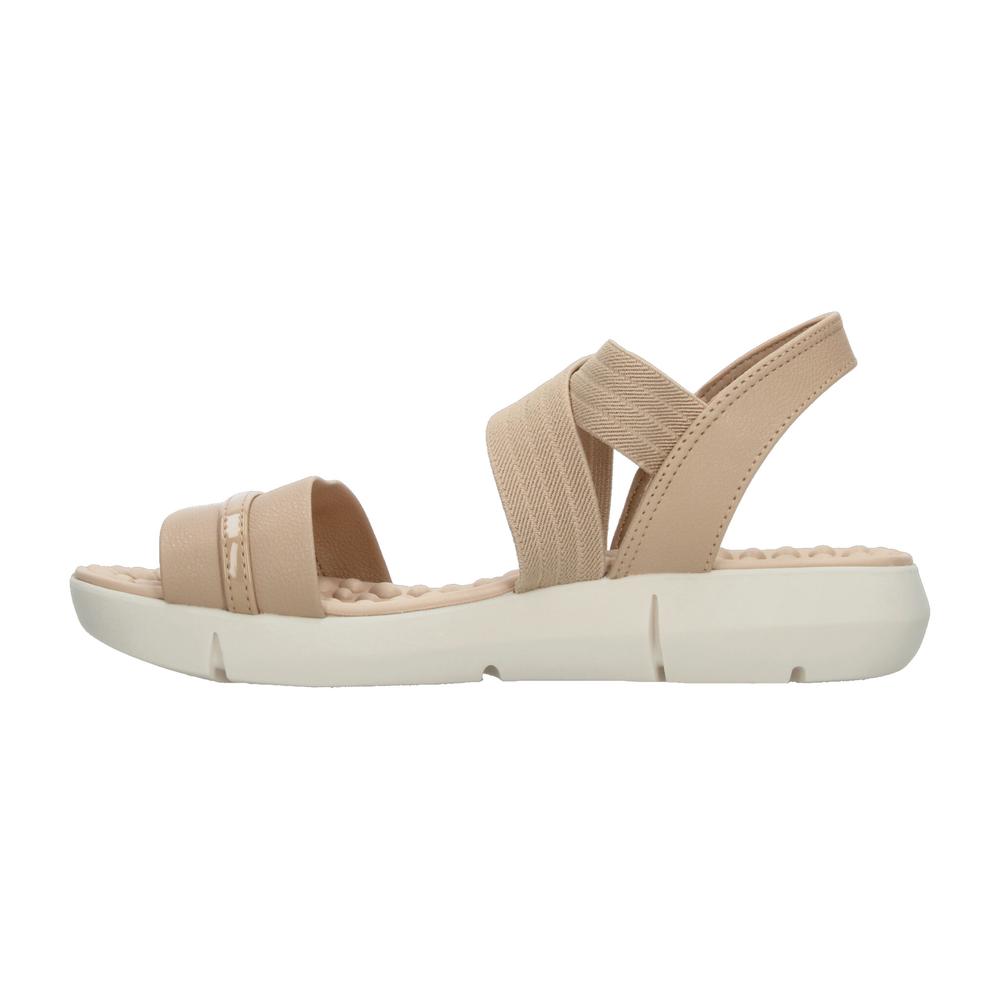 Foto 6 pulgar | Sandalias Modare Beige Para Mujer [mod62] Beige