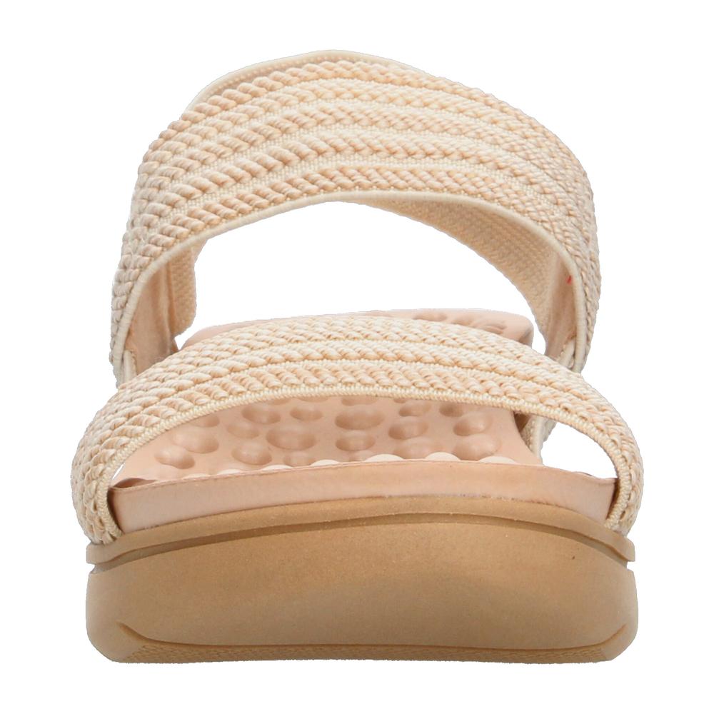 Foto 7 pulgar | Sandalias Modare Beige Para Mujer [mod116] Beige