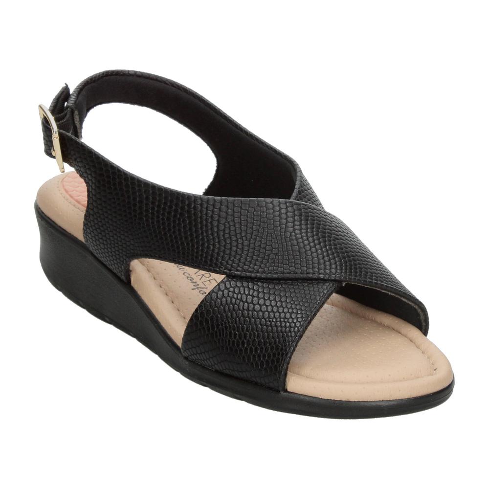 Foto 5 pulgar | Sandalias Modare Negro Para Mujer [mod112] Negro
