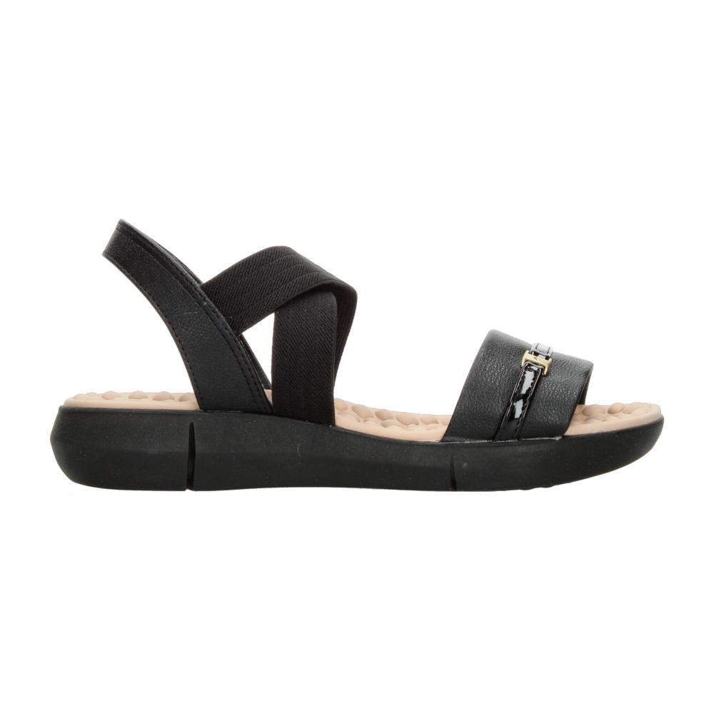 Sandalias Modare Negro Para Mujer [mod61] Negro