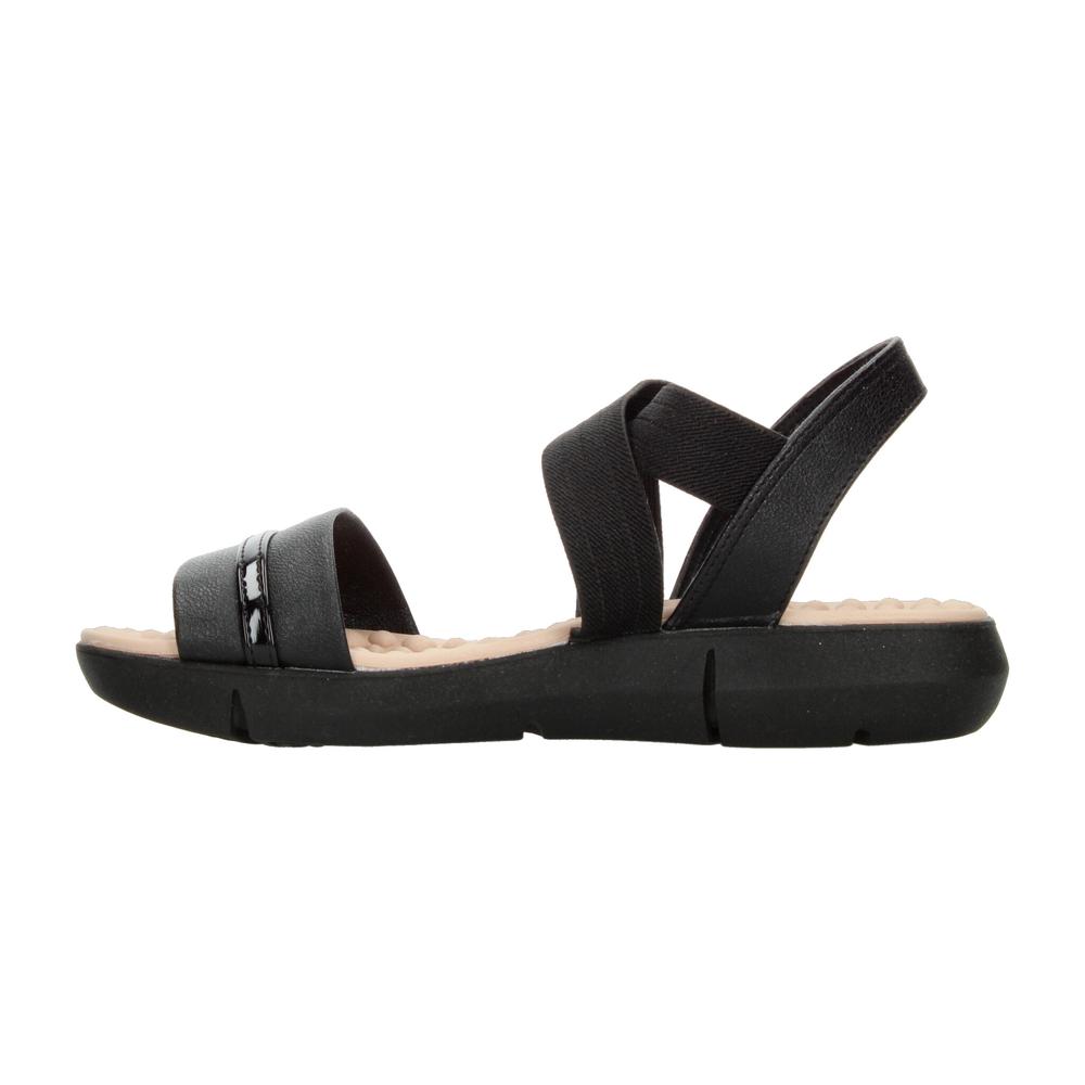 Foto 6 pulgar | Sandalias Modare Negro Para Mujer [mod61] Negro