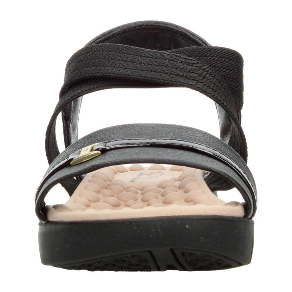 Foto 7 pulgar | Sandalias Modare Negro Para Mujer [mod61] Negro