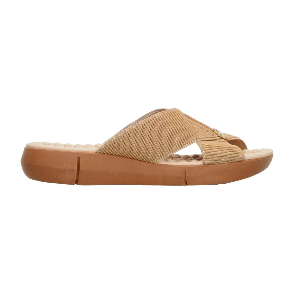 Sandalias Modare Cafe Para Mujer [mod111] Cafe