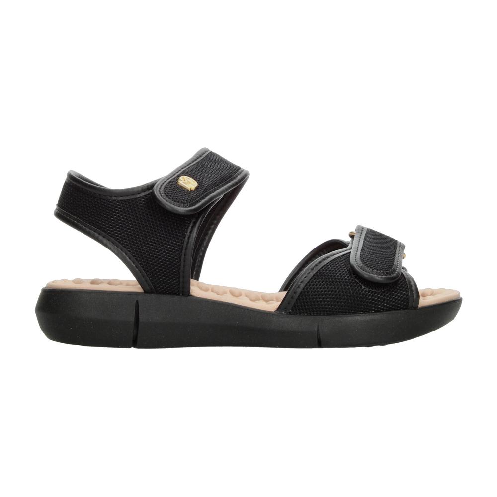 Sandalias Modare Negro Para Mujer [mod65] Negro