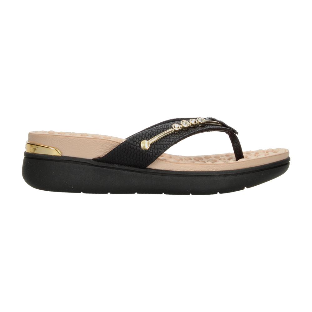 Sandalias Modare Negro Para Mujer [mod123] Negro