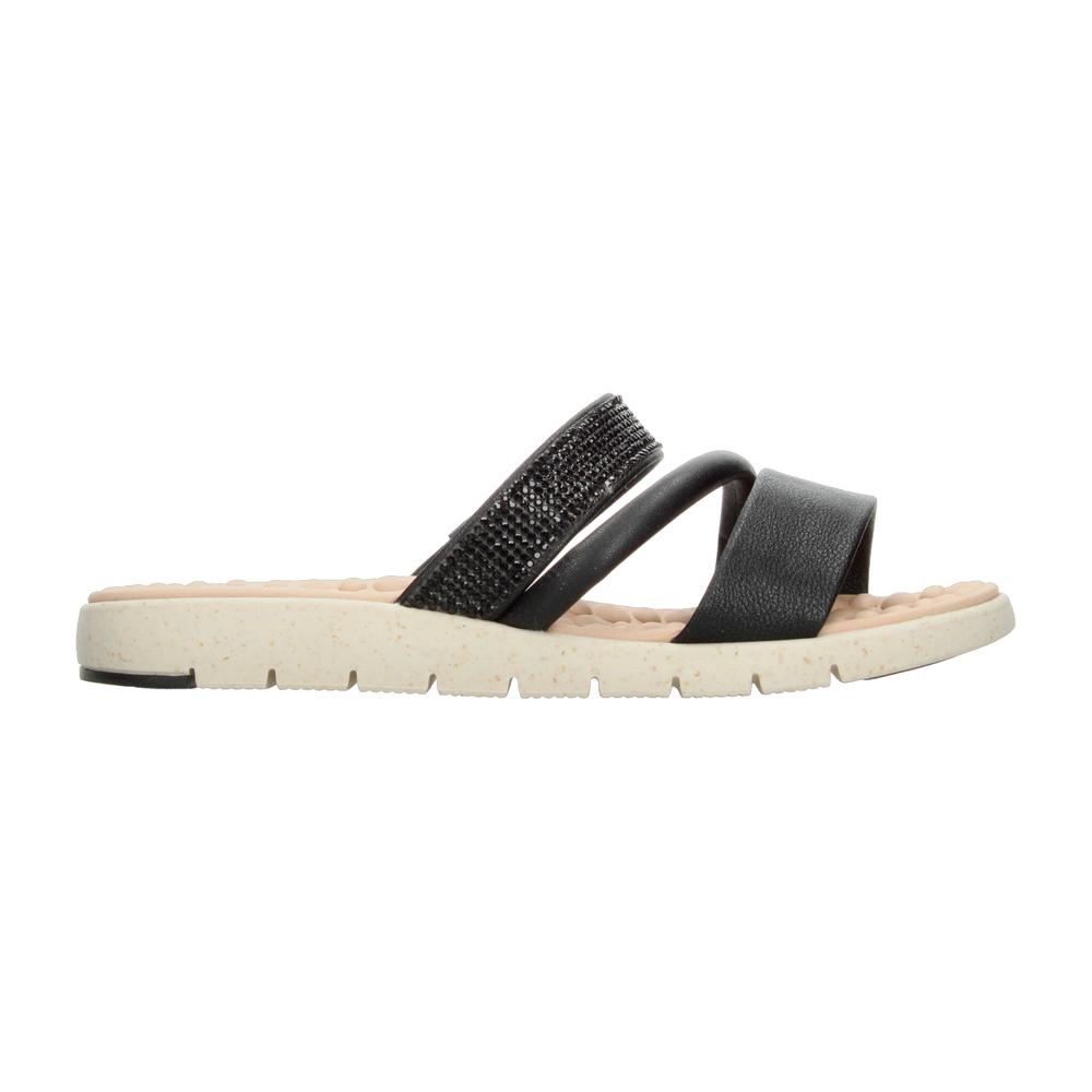 Sandalias Modare Negro Para Mujer [mod128] Negro