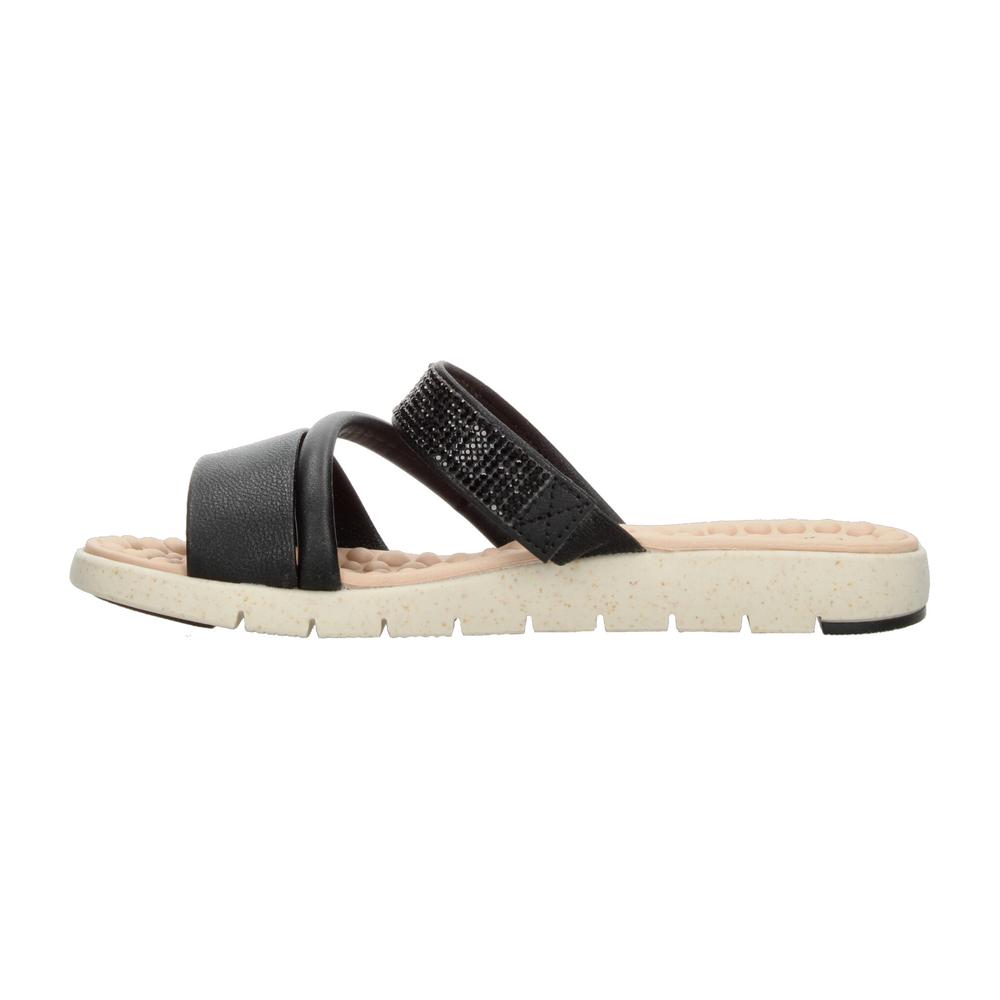 Foto 6 pulgar | Sandalias Modare Negro Para Mujer [mod128] Negro