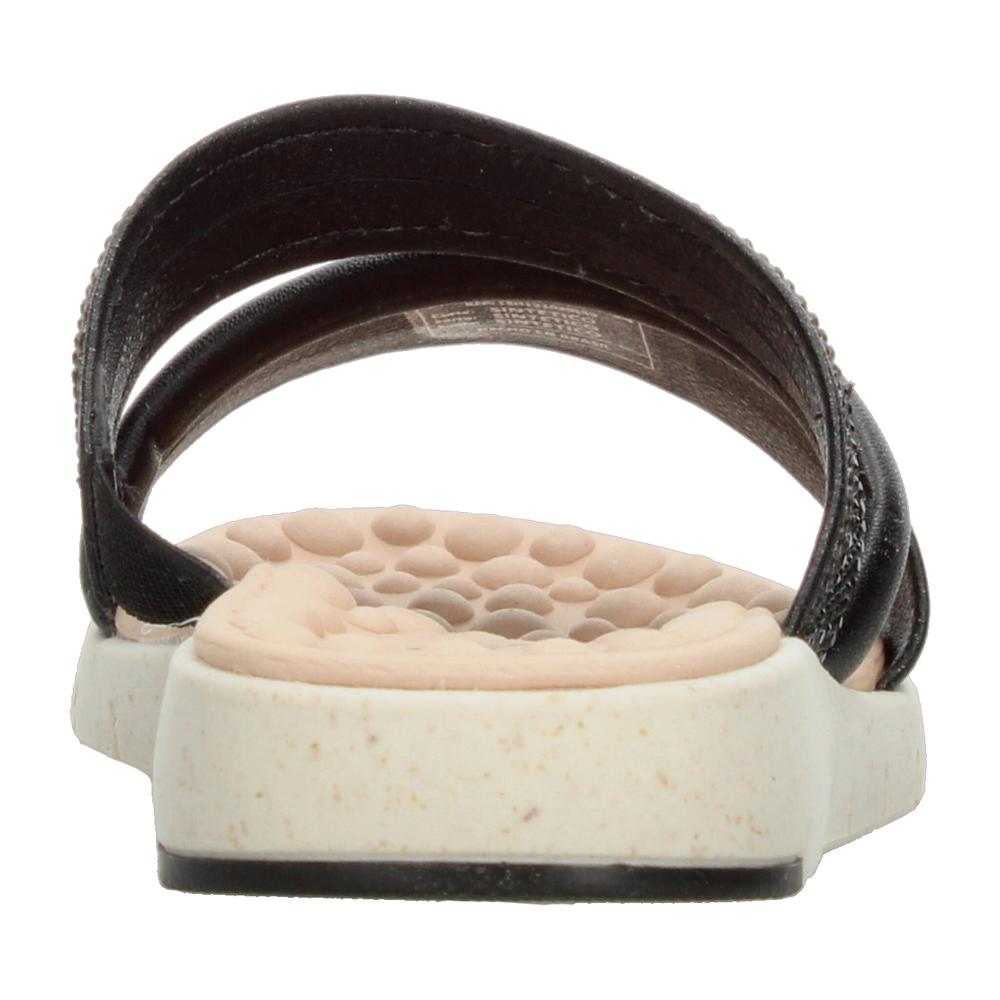 Foto 7 | Sandalias Modare Negro Para Mujer [mod128] Negro