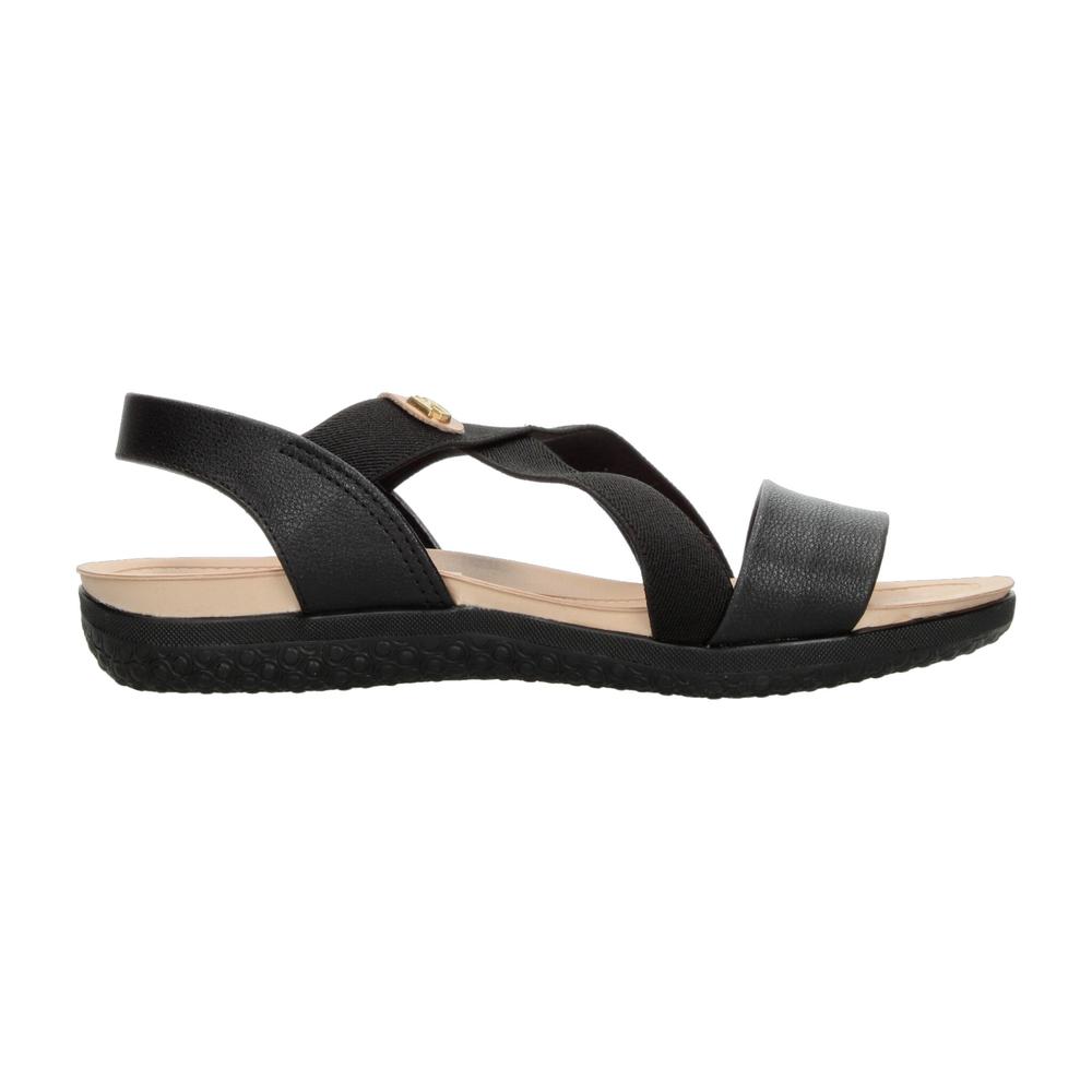 Sandalias Modare Negro Para Mujer [mod109] Negro