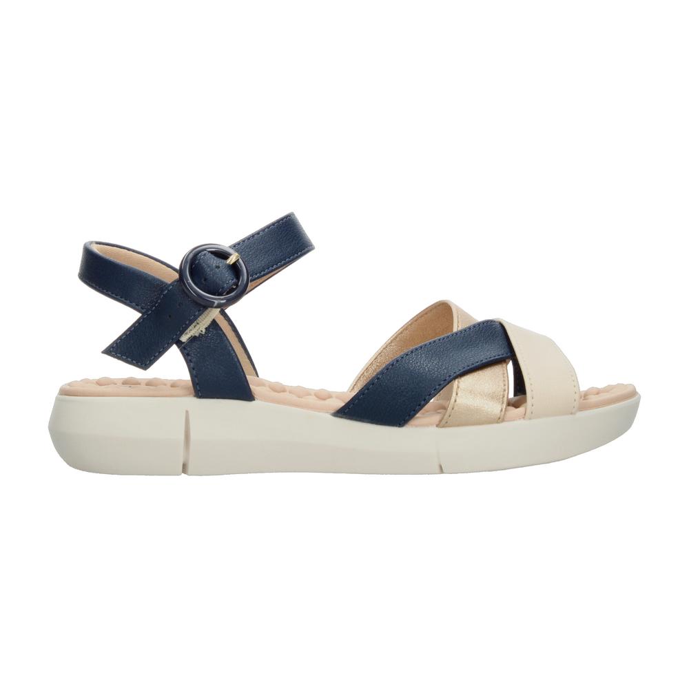Sandalias Modare Azul Para Mujer [mod114] Azul