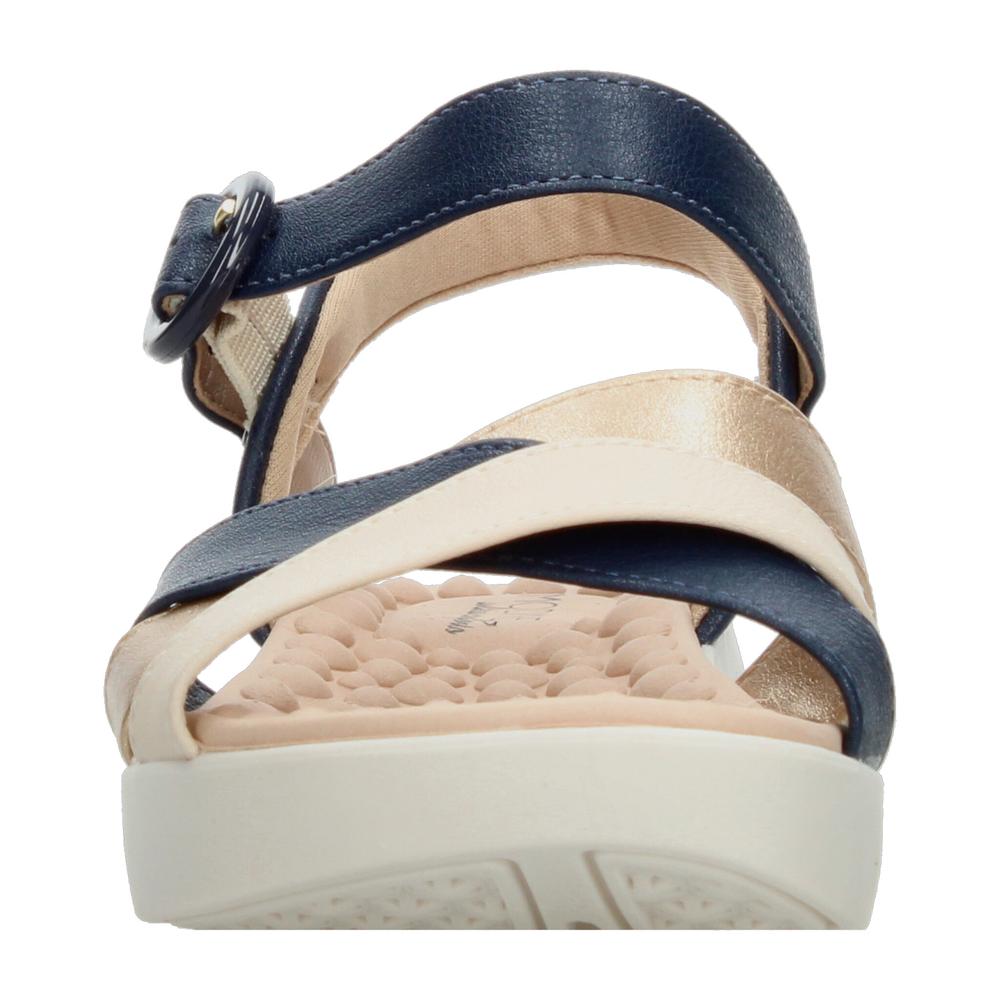 Foto 7 pulgar | Sandalias Modare Azul Para Mujer [mod114] Azul