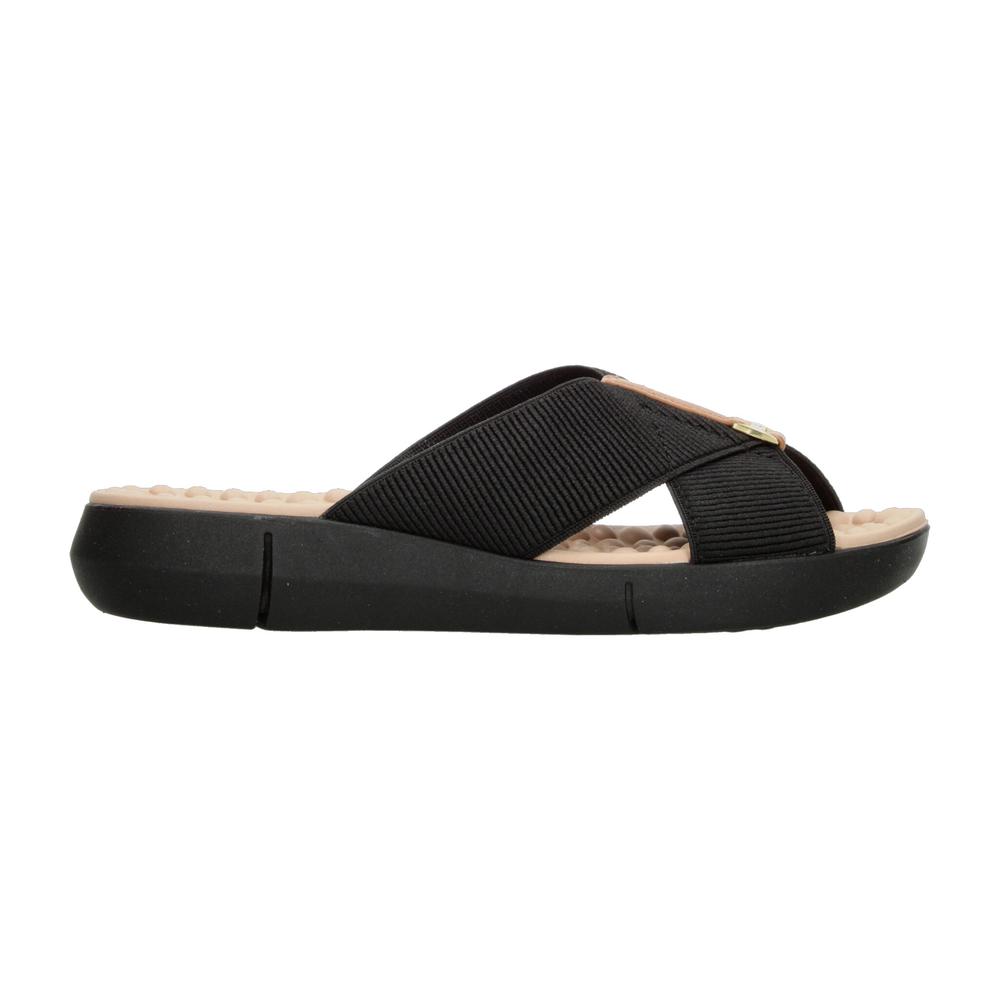 Sandalias Modare Negro Para Mujer [mod63] Negro