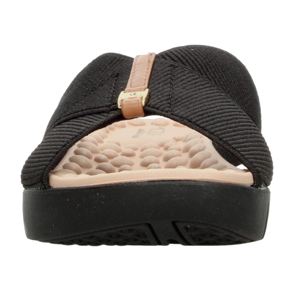 Foto 7 pulgar | Sandalias Modare Negro Para Mujer [mod63] Negro