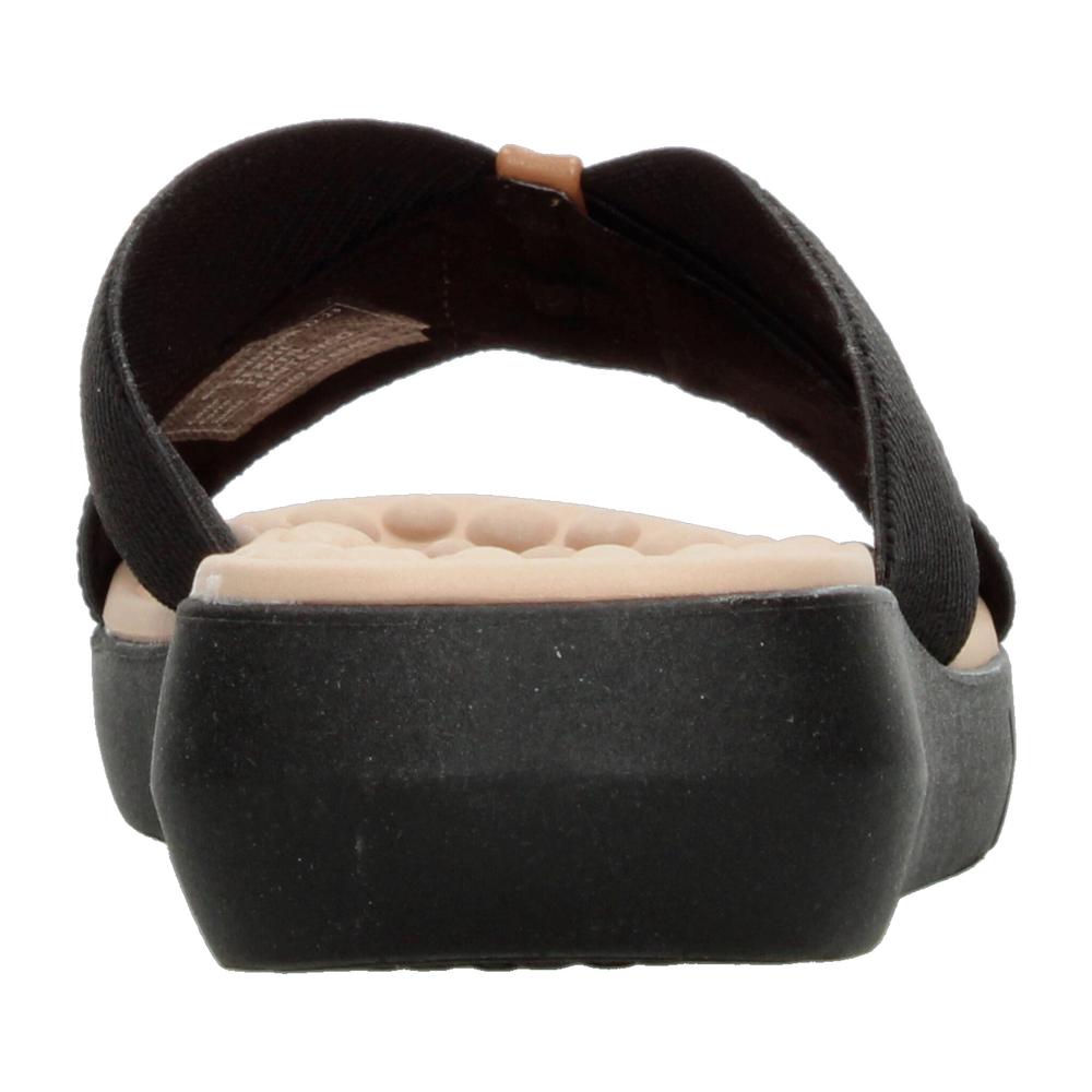 Foto 8 pulgar | Sandalias Modare Negro Para Mujer [mod63] Negro