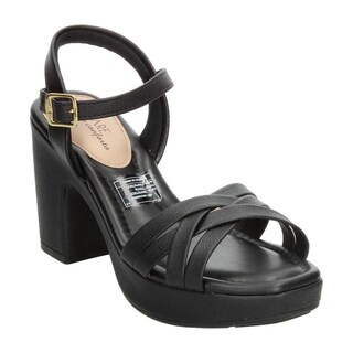 Foto 4 | Sandalias de Tacón Modare para Mujer